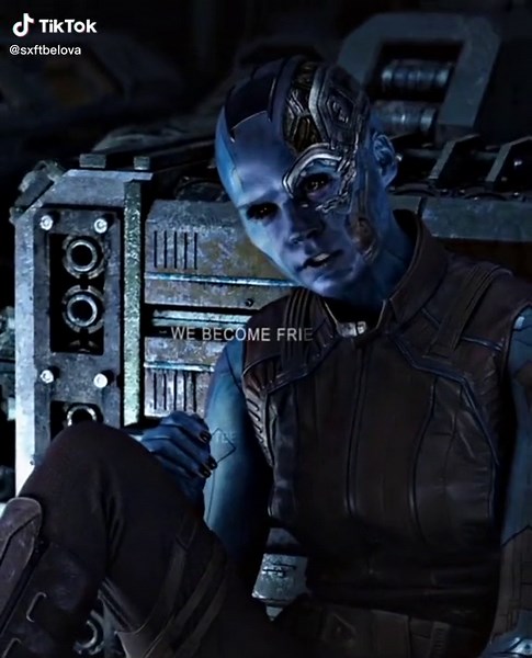 Gamora and Nebula: The Untold Story | Marvel Universe