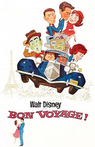 Stream Bon Voyage! (1962): Find it on Netflix, Prime Video, Hulu & more