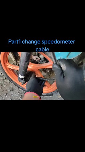 How to Install Speedometer Cable on Mio | Step-by-Step Guide