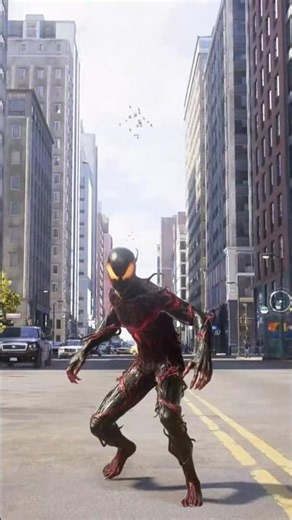 ABSOLUTE CARNAGE SUIT | Marvel Spider Man 2 Ps5