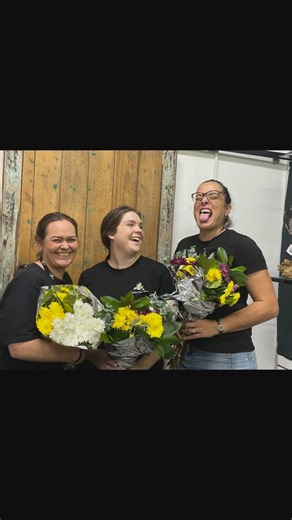 Wattle Bee Next Mount Morgan on Instagram: "Headline: End of an era and a new beginning! We have some bittersweet news to share. After 5 amazing years, Our lovely Lisa has finished with us to start her next chapter. She finished up quietly last Sunday before going on holidays. We know she hates good-byes! We know so many of you have gotten to know her well over the years and love her friendly smile and big hugs, just as much as we do! She has been such a huge part of our shop’s family, and we kn