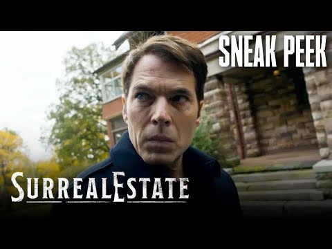 SNEAK PEEK: Your First Look at SurrealEstate Season 3! | SurrealEstate | SYFY