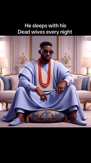 875K views · 29K reactions | HE SLEEPS WITH HIS DEAD WIVES EVERY NIGHT  PART 1 | Godmother Ayo-Ola Queen TV | Facebook