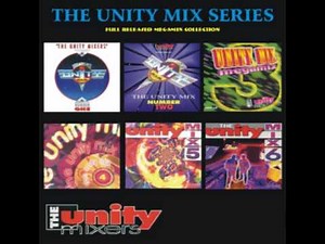 Unity Mixers Mix 5 (part 2)