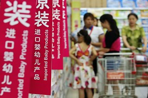 Globalisation linked to rash of food scares