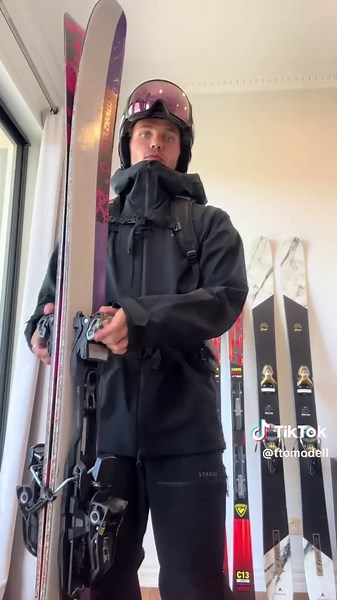 Get Ready for Ski Season with Strobe Ski Wear