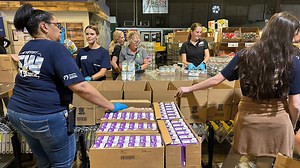 Report: Food insecurity on the rise nationwide