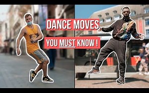 JUMPSTYLE TOP 35 DANCE MOVES