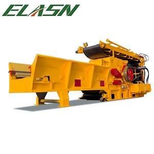 [Hot Item] High Capacity Comprehensive Wood Chipper Machine