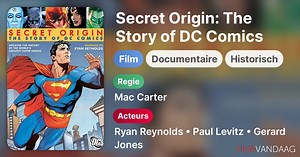 Secret Origin: The Story of DC Comics (2010)