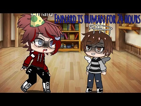 If Ennard Turned Human for 24 Hours...