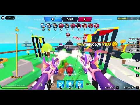 Universal Script Showcase | Aimbot | Silent Aim | ESP | Hitbox Expander