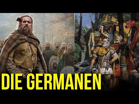 The Germanic Tribes vs. Rome - The Battle of the Teutoburg Forest - Part 2 - Great Civilizations