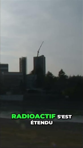 Fukushima: Danger Nucléaire et Contamination Radioactive Révélés #shorts