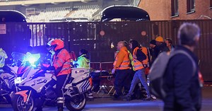 Two Swedes shot dead in Brussels; Belgium raises terror alert to top level