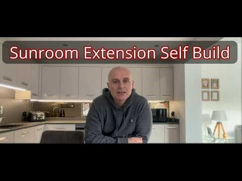 Sunroom Self-build