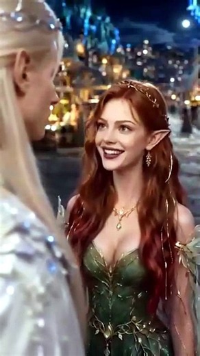 The Wood Elf Princess [Full Movie] [Full Movie]