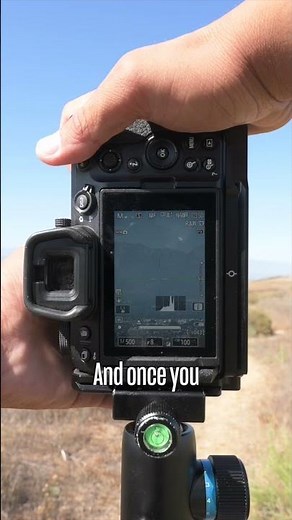 How To Capture A Panorama For Landscape Photography #landscapephotography