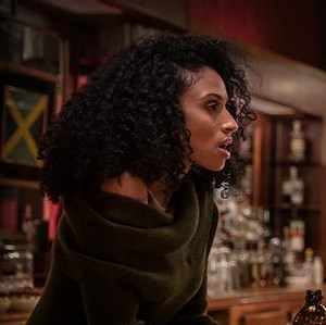 Gabrielle Ryan talks 'intimate scenes' | Power Book IV: Force