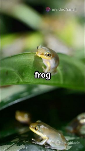 Meet the Worlds Smallest Frog, Paedophryne Amauensis #wildlife #sciencefacts #science #