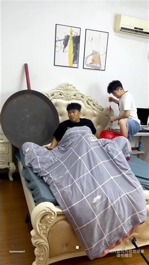 He Popped Balloons, Locked the Cycle… But Lost His Computer! 😱💻#shortsvideo