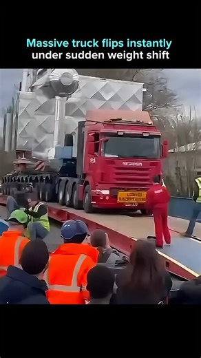 AI Invention Lab on Instagram: "Most people think a system fails because it’s weak. Usually, it’s just unbalanced. In engineering, just like in AI development, the "Center of Gravity" is everything. You can have the most powerful engine in the world, but if the distribution of weight, or data, shifts by just a few degrees, the entire structure becomes a liability rather than an asset. This is why precision in logistics and training is non-negotiable. Whether it’s a 100-ton industrial load or a m