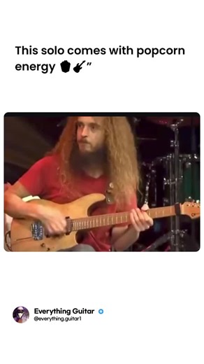 Guitarist Plays Iconic 20th Century Fox Intro