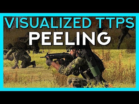 Arma 3 Infantry Peeling Guide - Visualized Tactics, Techniques, and Procedures
