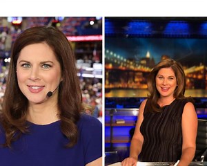 Erin Burnett, CNN's renowned media personality