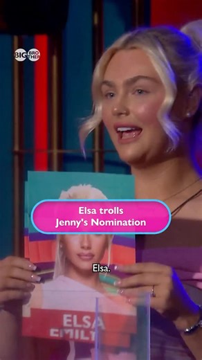 172K views · 3.2K reactions | Are Elsa’s demons doing the Derry panto this year? #BBUK #BigBrother | Big Brother UK | Facebook