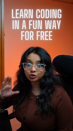 Selena | AI & Cybersecurity | Darkweb & Hacking on Instagram: "I love the fact that Coddy is gamified , being motivated and having competition really helps with learning ! The links in my bio don’t forget to check it out ! Tool : @coddy.tech #explorepage #explore #feed #fpy #tool #coding #learning #education #game #python #javascript #coddy #foryoupage"