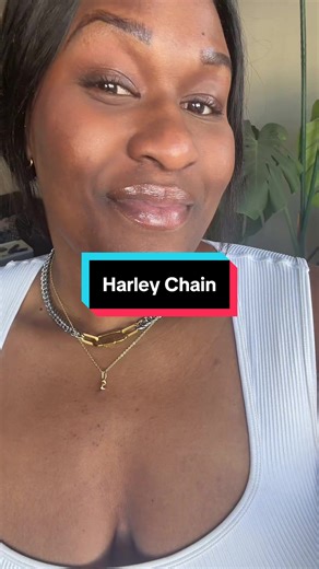 Harper Jewelry: Harley Chain #jewlery #jewlerylovers #jewelrytiktok