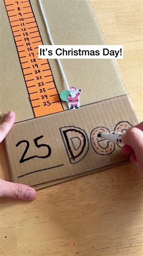 Santa Addition and Subtraction DIY activity for kids #handsonactivitites #mathforkids