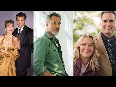 Victor Webster Talks Hallmark's 'Pie to Die For,' Alison Sweeney, 'Days of our Lives' - Interview