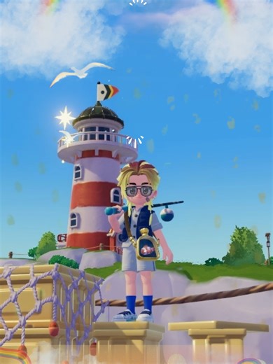 Heartopia Fishing Guide: Rainbow Fish Part 1