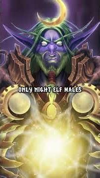 Why did BLIZZARD retcon so many PLOT POINTS in World of Warcraft? #fyp #warcraft #lore #gaming