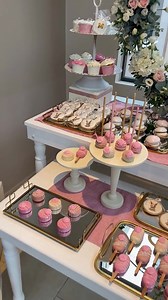 Το πιο γλυκό και μαγικό candy bar για τη βάφτιση της μικρής μας πριγκίπισσας! 🍬👑💖 Στο Carpe Diem, κάθε βάφτιση γίνεται μια αξέχαστη γιορτή γεμάτη χρώματα, γεύσεις και χαμόγελα. Το γλυκό μας candy bar με ροζ και λευκές λεπτομέρειες δημιουργεί την πιο παιχνιδιάρικη ατμόσφαιρα. 🎀✨ Αφήστε μας να φτιάξουμε την πιο γλυκιά εμπειρία για την μικρή σας και τους καλεσμένους σας! Carpe Diem Luxury Event Hall ___________ #carpediemhall #CarpeDiem #CarpeDiemWeddings #BaptismCandyBar #BaptismDecoration #Ca