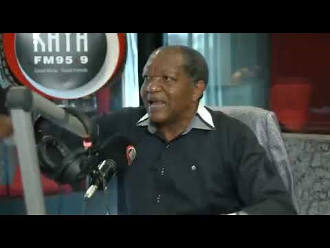 Max Mojapelo revealing the truth about the IPHC 's leader His Grace The Comforter FS Modise