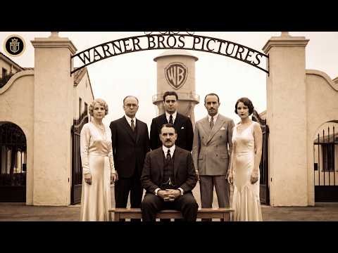 The Warner Brothers: Betrayal, Disinheritance, and the $22 Million Secret That Tore Hollywood Apart