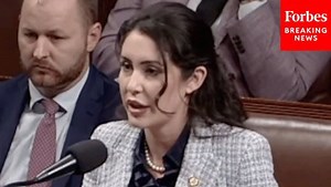 Anna Paulina Luna Sounds Off On GOP Leadership's Effort To Block Proxy Voting Discharge Petition