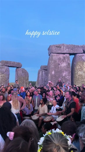 Stonehenge Summer Solstice: Celebrating the Longest Day