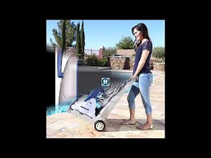 Hayward TigerShark Review - Best Robotic Pool Cleaners