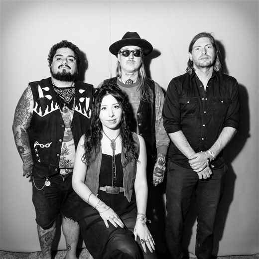 MAGNET Exclusive: Full-Album Premiere Of This Lonesome Paradise's "Death Motels" - Magnet Magazine