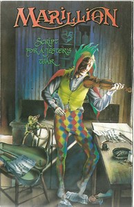 Marillion - Script For A Jester's Tear