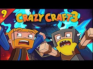 Minecraft Mods ★ OPERATION SWAN BOAT (9) ★ Crazy Craft 3