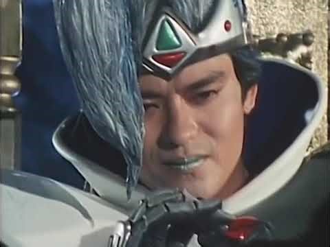 Jetman: Tranza First appearance (English Sub)