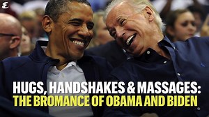 Check out the best moments of President Barack Obama and Vice President Joe Biden’s epic bromance. | SFGATE