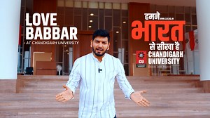 57 reactions | Love Babbar’s Inspiring Visit to Chandigarh...