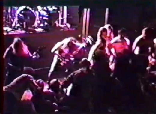 SLAYER 1986 ‘ALTAR OF SACRIFICE’ | Slayer's Thunder Fans