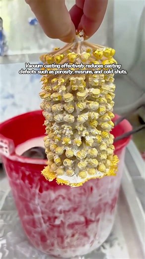 Jewelry casting machine – easy to operate, energy-efficient, and ideal for mass production.